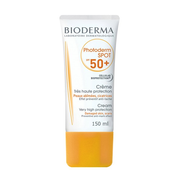 Bioderma Photoderm Spot SPF 50+ Cream 150ml