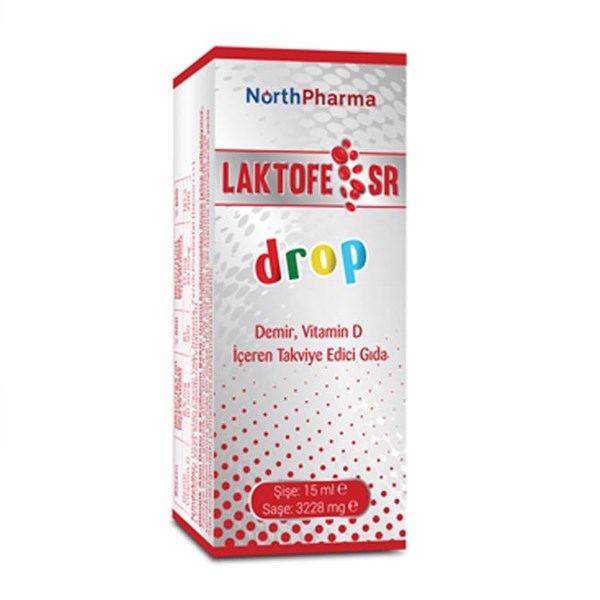 Laktofe SR Drop 15 ml