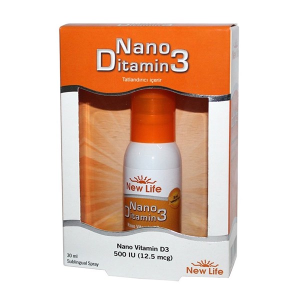 Nano Ditamin3 30ml