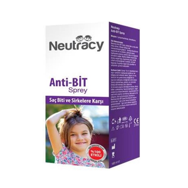 Neutracy Anti-Bit Sprey 100 ml
