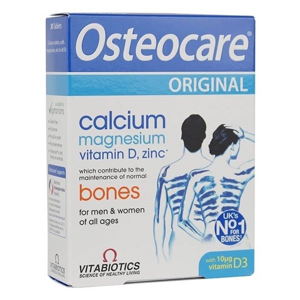 Osteocare 30 Tablet