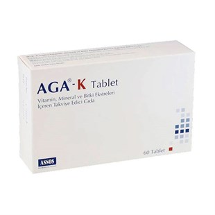 Aga-K 60 Tablet