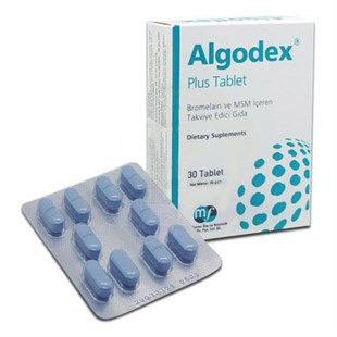 Algodex Plus 30 Tablet