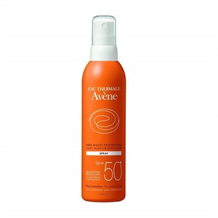 Avene SPF 50+ Spray 200 ml