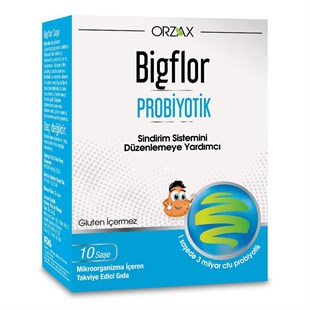 Bigflor Probiyotik 10 Saşe