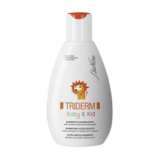 Bionike Triderm Baby and Kıd Ultra Gentle Shampoo 200ml