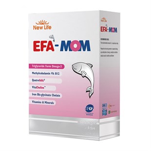 Efa Mom 30 Kapsül