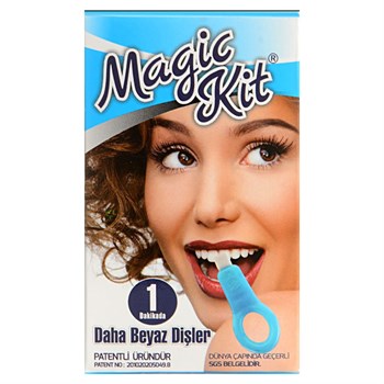 Magic Kit Diş Temizleme Kiti