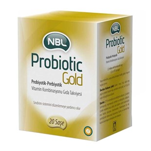 NBL Probiotic GOLD 5 Saşe