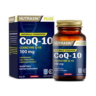 Nutraxin COQ-10 30 Softgel