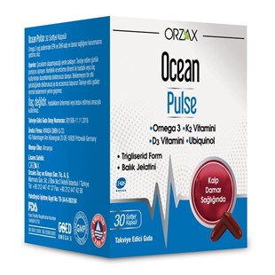 Ocean Pulse 30 Kapsül