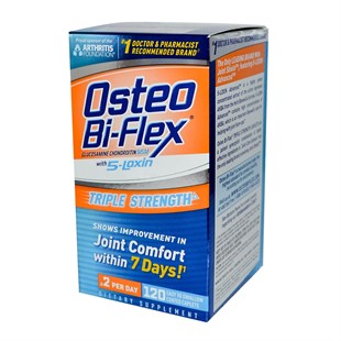 Osteo Bıflex  5-Loxin Advanced 120 Tablet