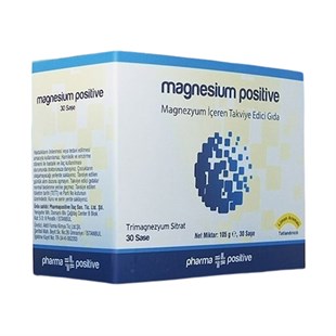 Pharmapositive Magnesium Positive 30 Saşe