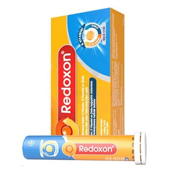 Redoxon 3'lü Etki Efervesan 30 Tablet