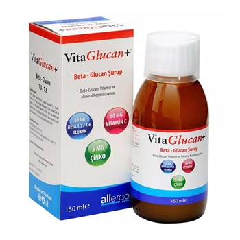 VitaGlucan+ 150 ml