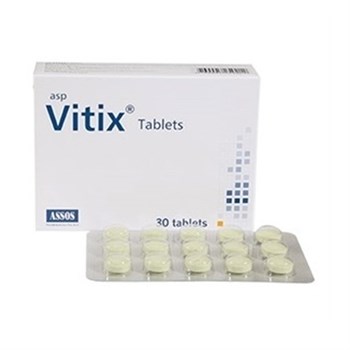 Vitix 30  Tablet
