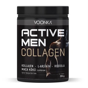 Voonka Collagen Active Men 250 g