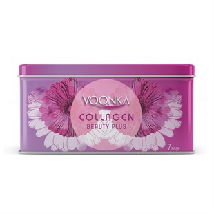 Voonka Collagen Beauty Plus 7'li