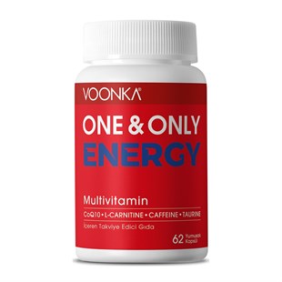 Voonka One  Only Multivitamin - 32 Tablet