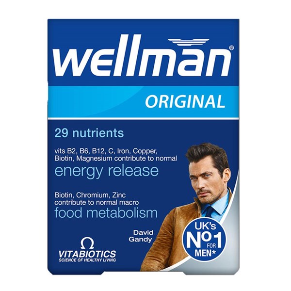 Wellman 30 Kapsül